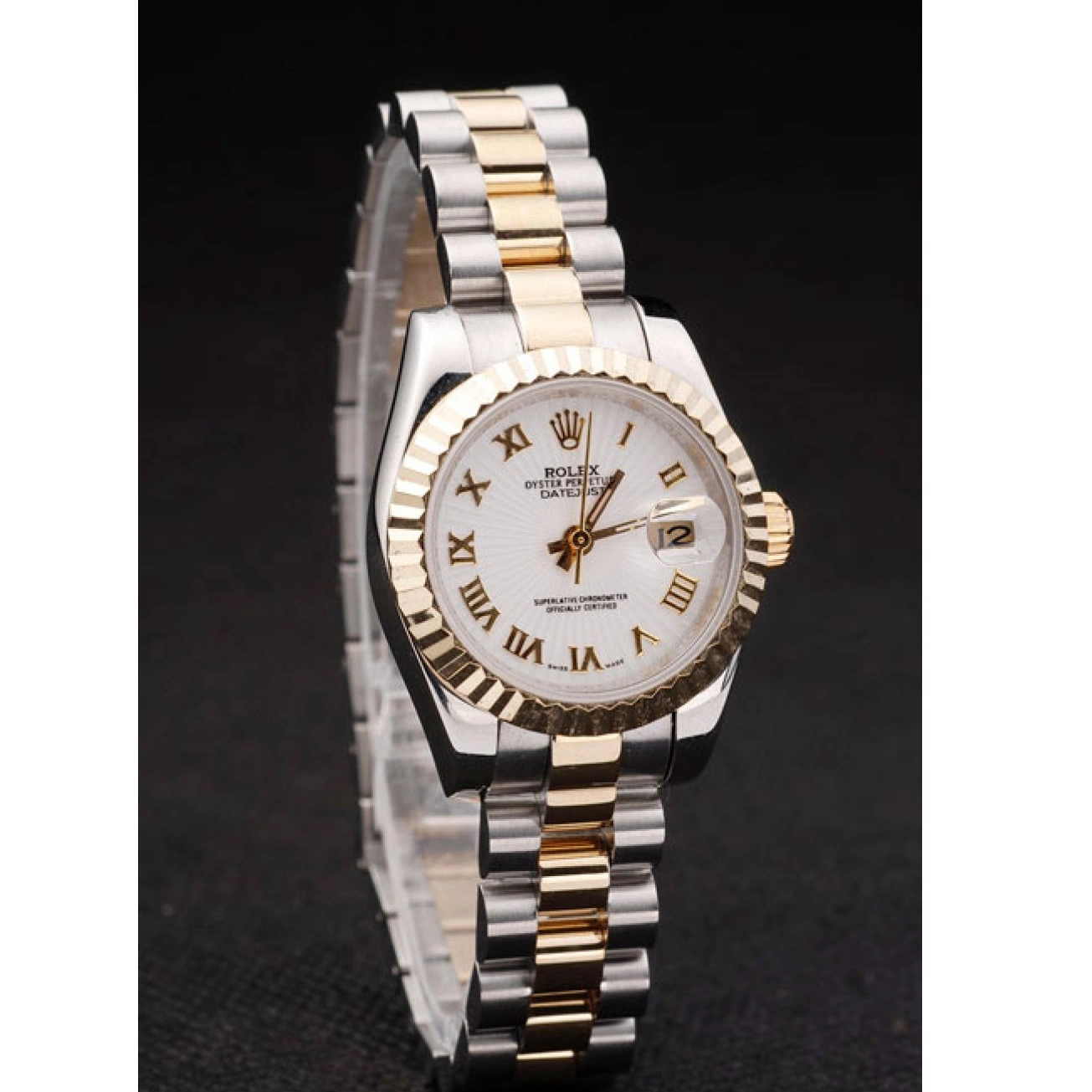 MiroTime 0705 Rolex Datejust Swiss Mechanism-srl104